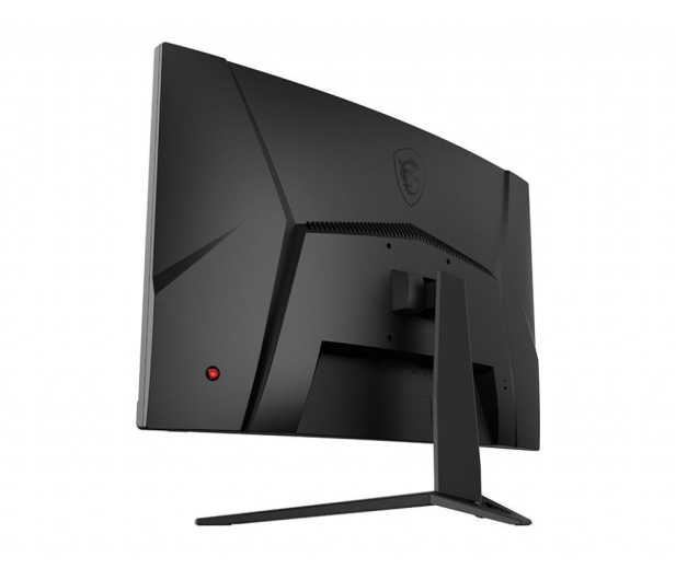 MSI Optix G32CQ4 Curved czarny 165Hz - 587912 - zdjęcie 3
